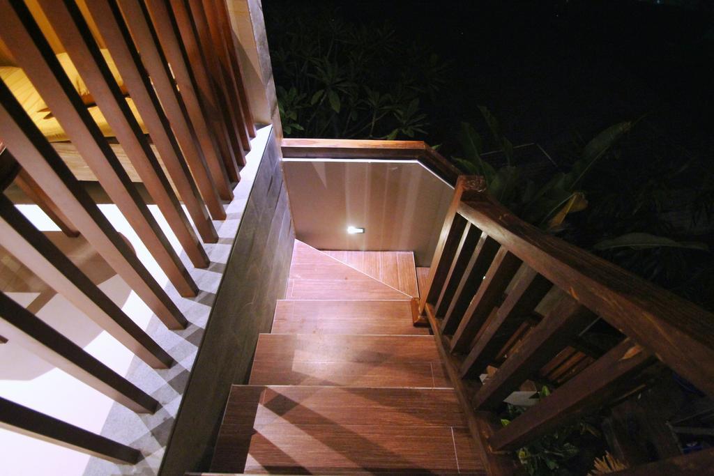 Narada House Ubud Kültér fotó