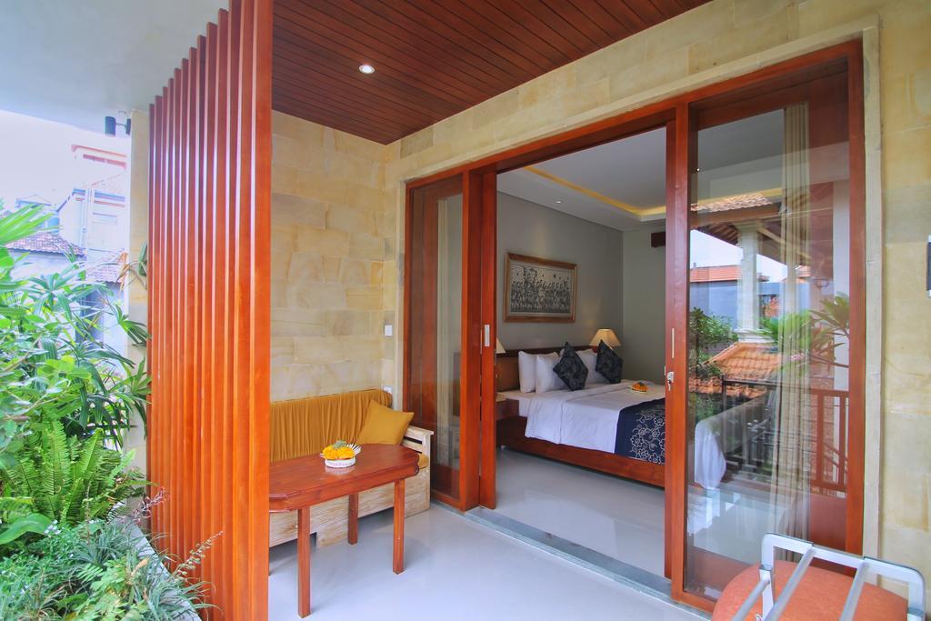 Narada House Ubud Kültér fotó