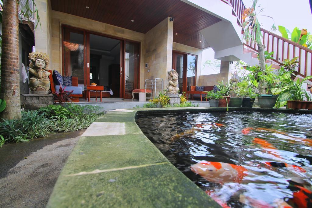 Narada House Ubud Kültér fotó