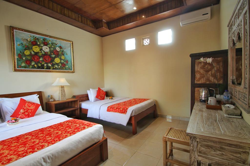 Narada House Ubud Kültér fotó