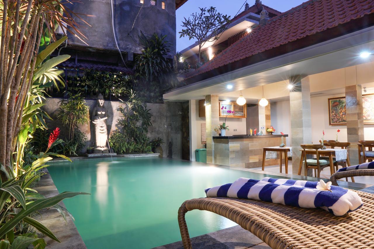 Narada House Ubud Kültér fotó